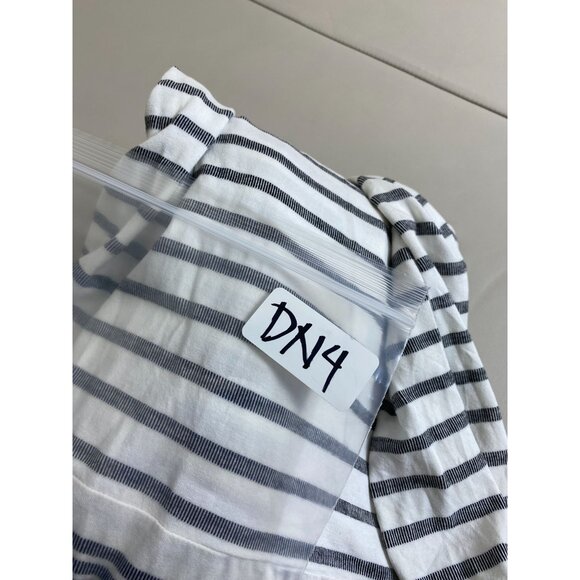 J. Jill Wearever Collection Women Striped Open Front Cardigan Sweater Plus Sz 1X - Picture 13 of 16